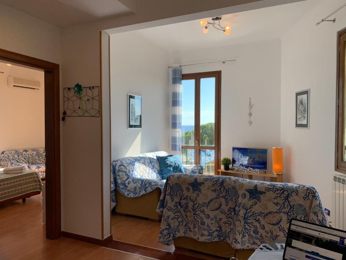 House Sole E Mare By Holiday World П'єве-Ліґуре Екстер'єр фото